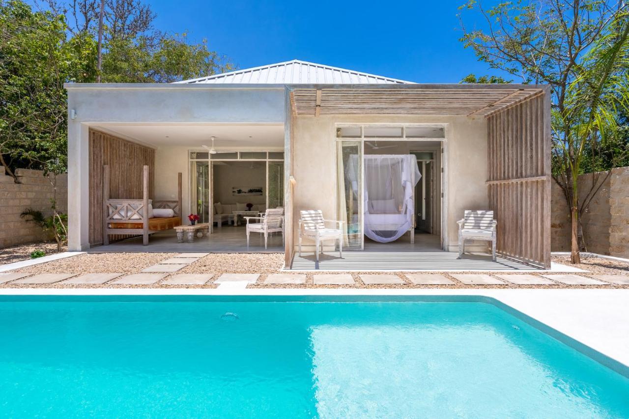 Saffron Villas Diani Beach Eksteriør bilde