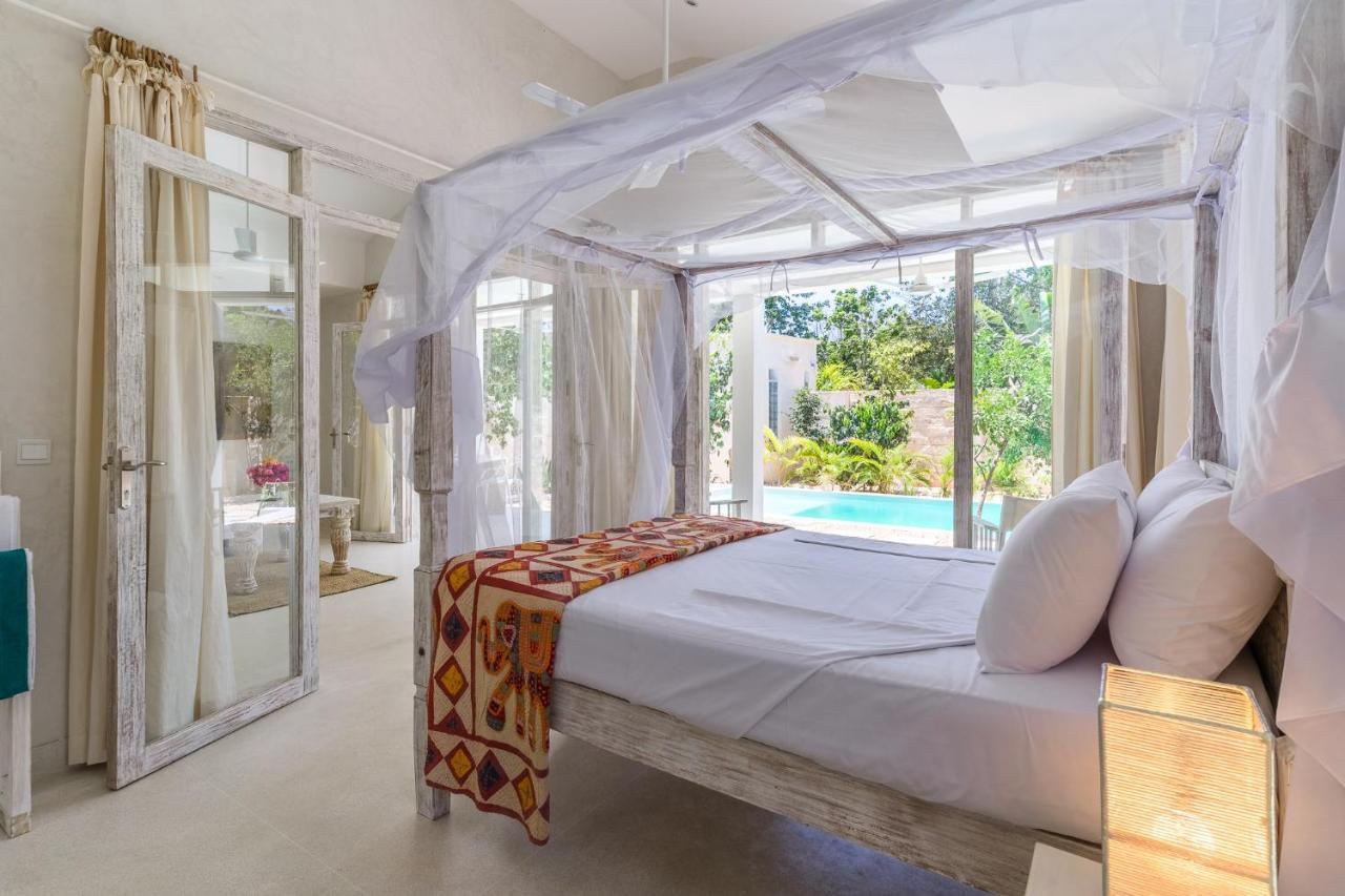Saffron Villas Diani Beach Eksteriør bilde