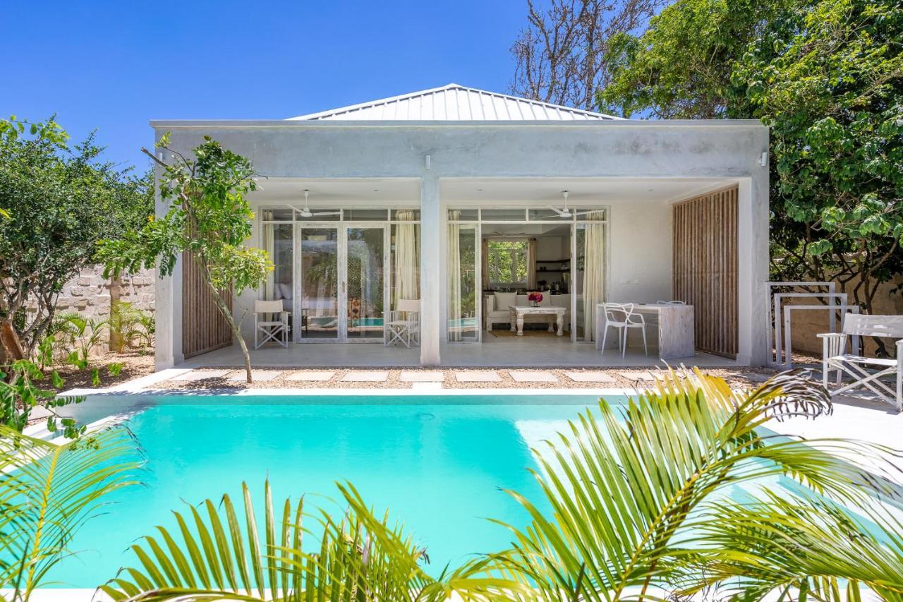 Saffron Villas Diani Beach Eksteriør bilde