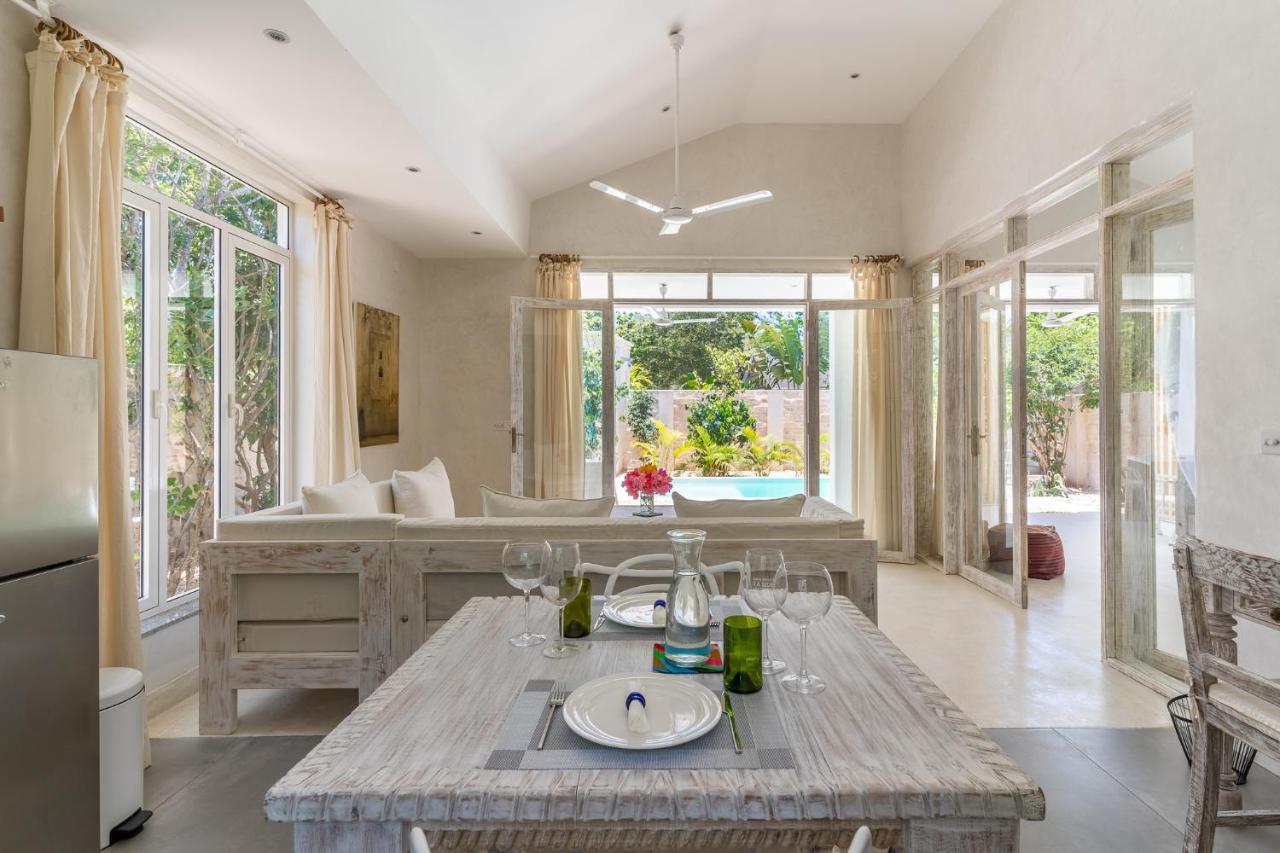 Saffron Villas Diani Beach Eksteriør bilde