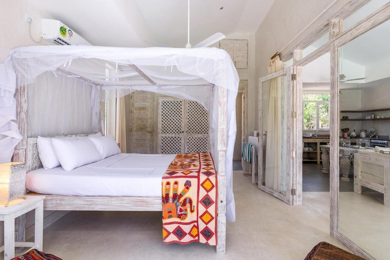 Saffron Villas Diani Beach Eksteriør bilde