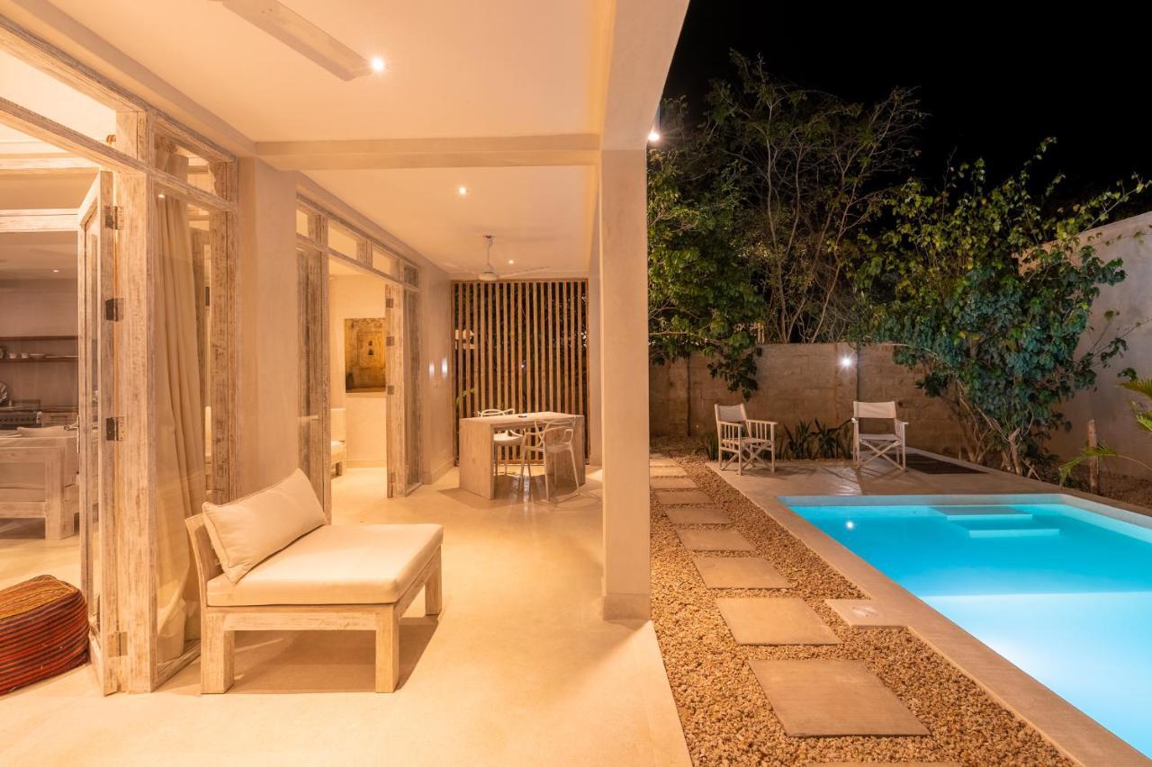 Saffron Villas Diani Beach Eksteriør bilde