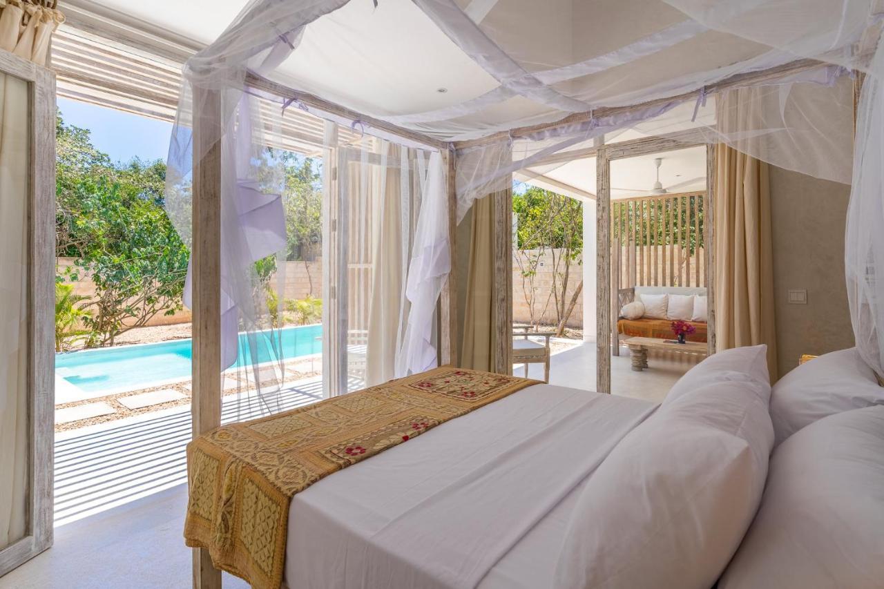 Saffron Villas Diani Beach Eksteriør bilde