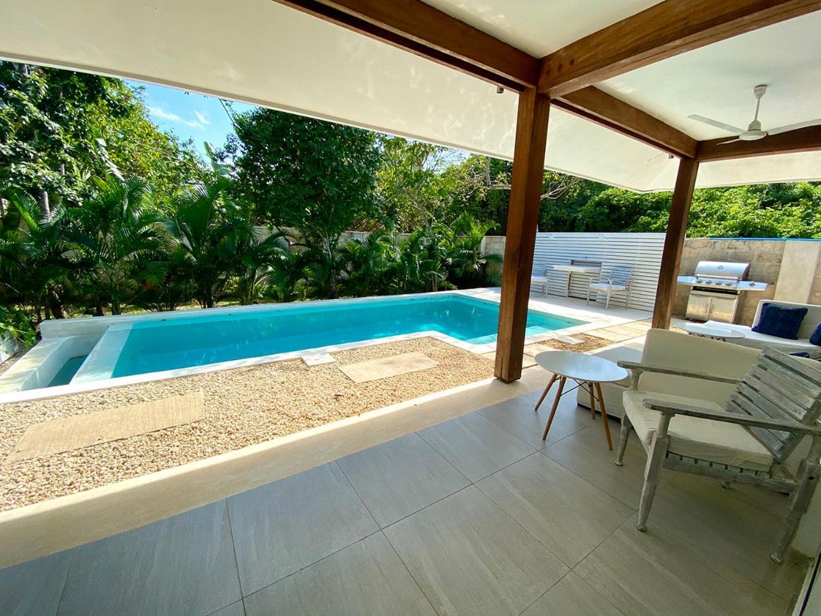 Saffron Villas Diani Beach Eksteriør bilde