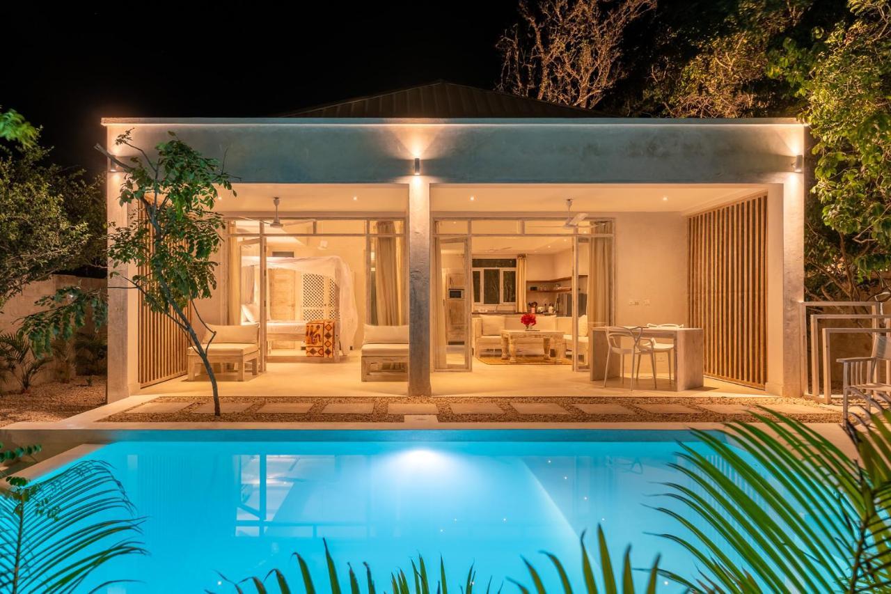 Saffron Villas Diani Beach Eksteriør bilde
