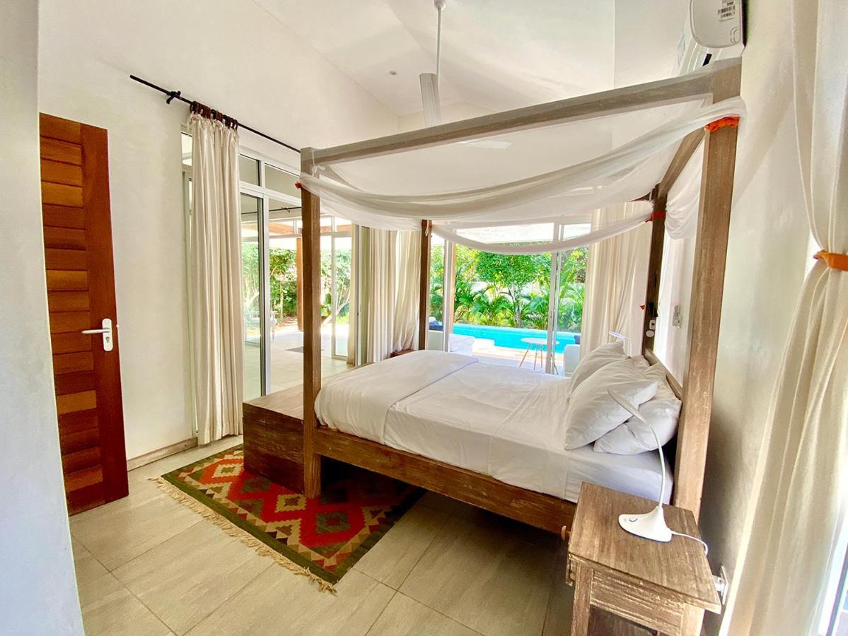 Saffron Villas Diani Beach Eksteriør bilde