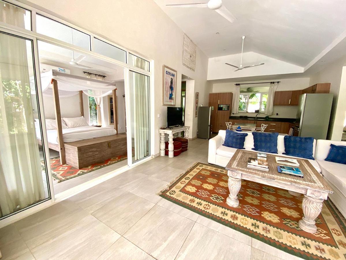 Saffron Villas Diani Beach Eksteriør bilde