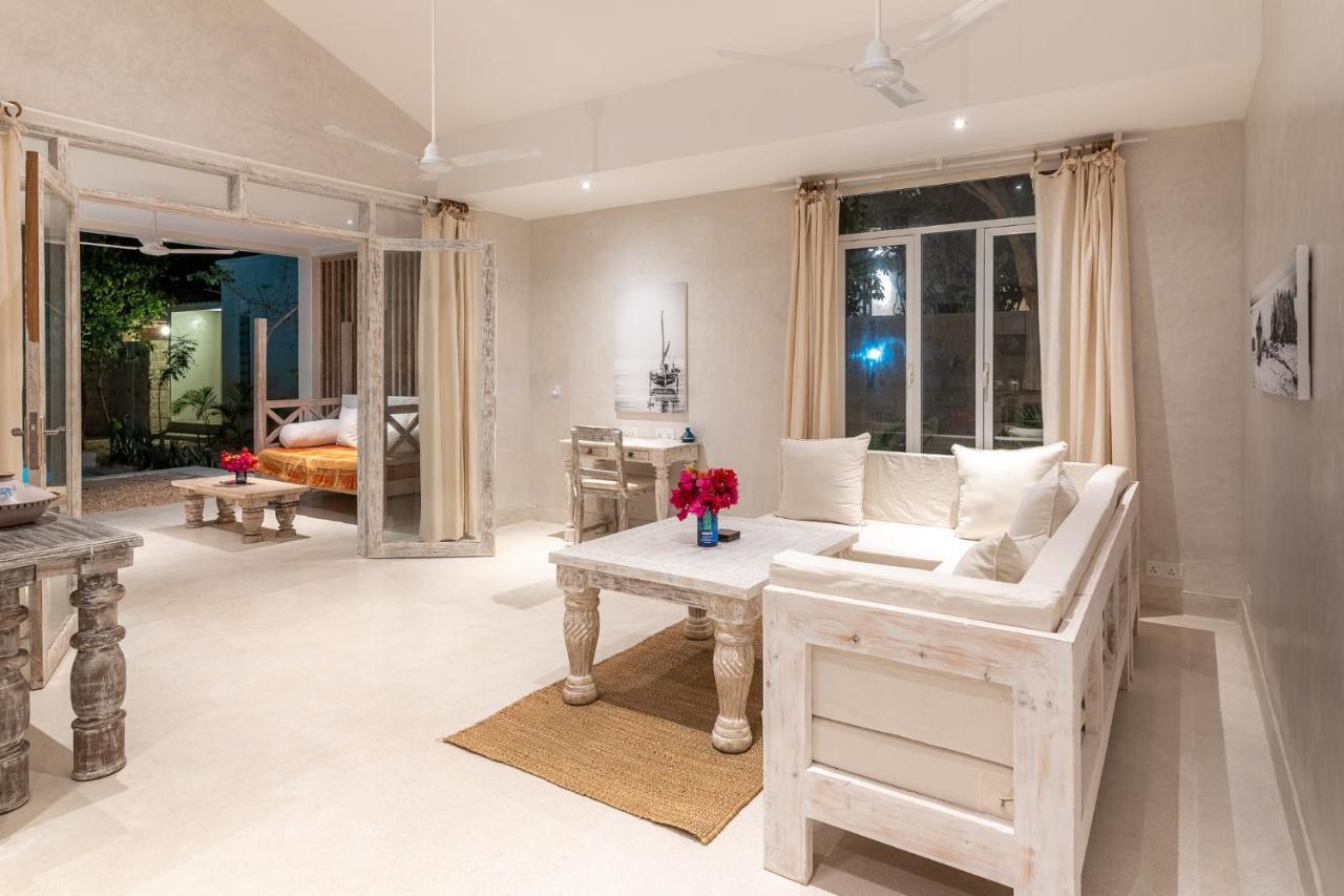 Saffron Villas Diani Beach Eksteriør bilde