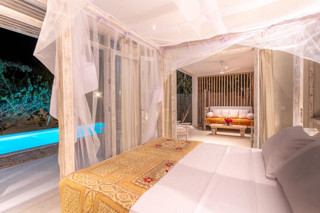 Saffron Villas Diani Beach Eksteriør bilde
