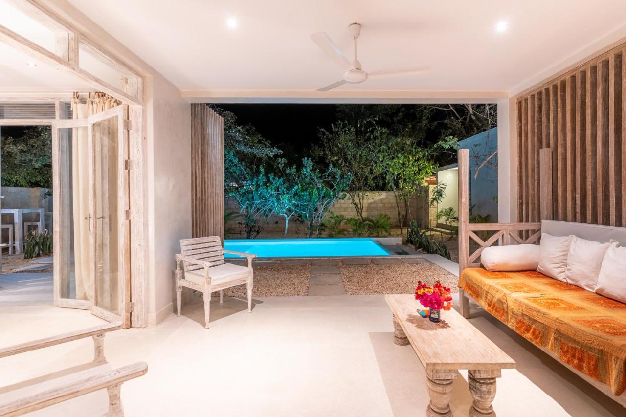 Saffron Villas Diani Beach Eksteriør bilde