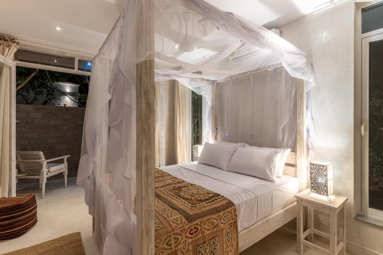 Saffron Villas Diani Beach Eksteriør bilde
