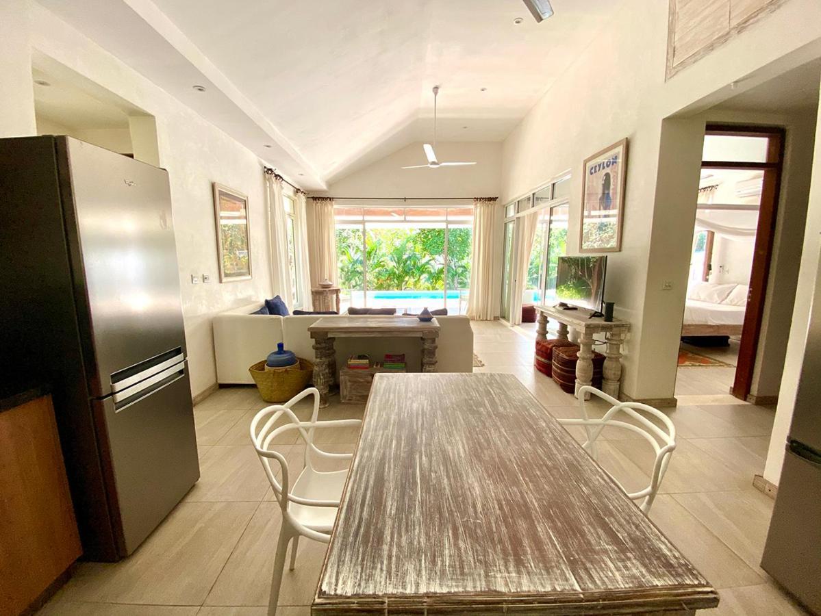Saffron Villas Diani Beach Eksteriør bilde