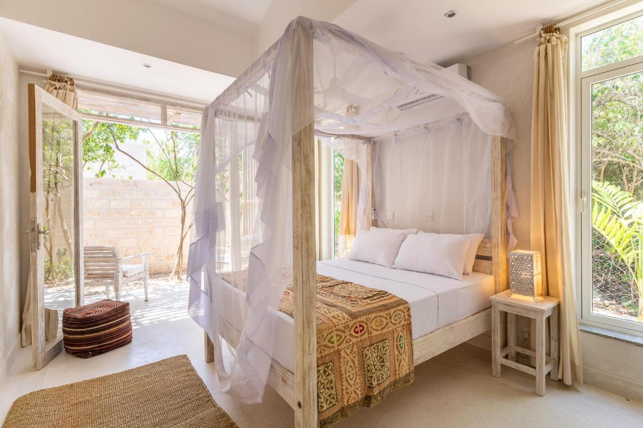 Saffron Villas Diani Beach Eksteriør bilde