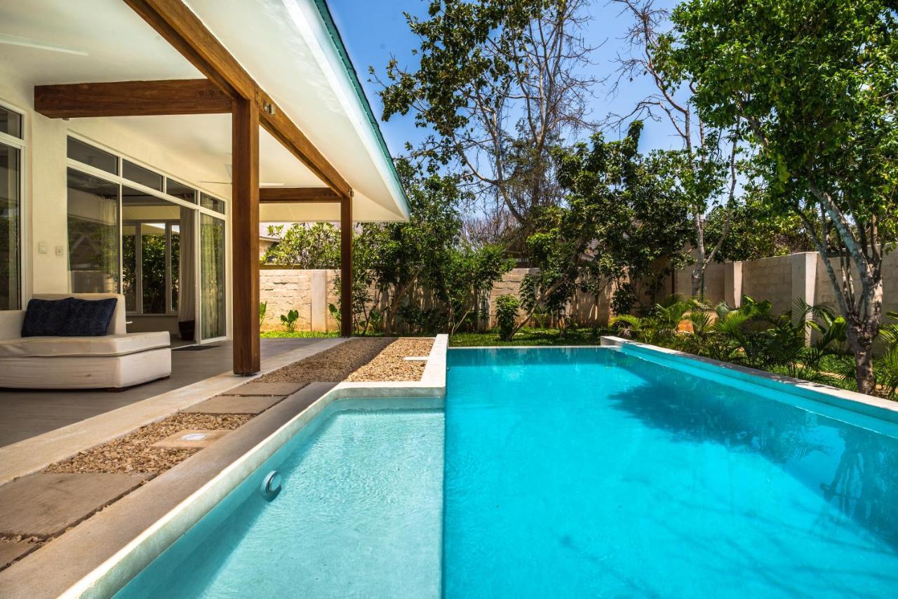 Saffron Villas Diani Beach Eksteriør bilde
