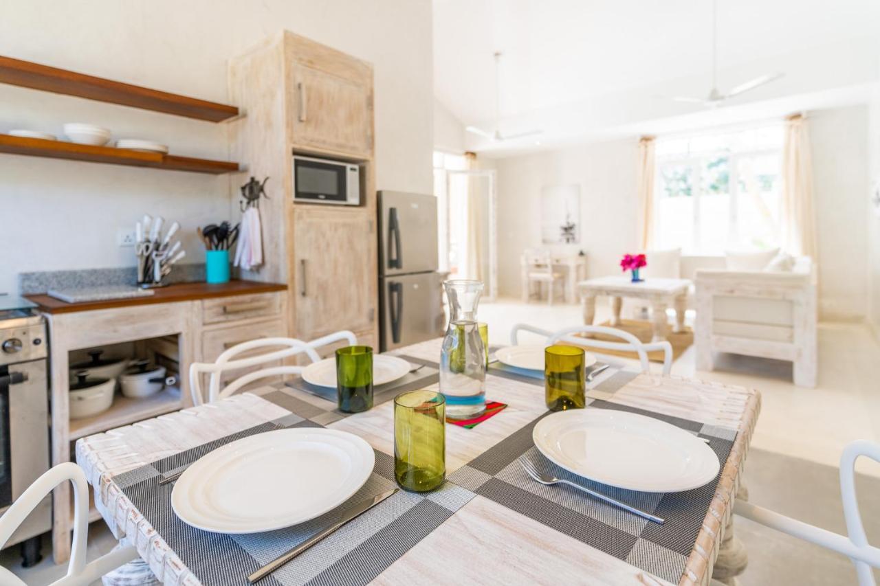 Saffron Villas Diani Beach Eksteriør bilde