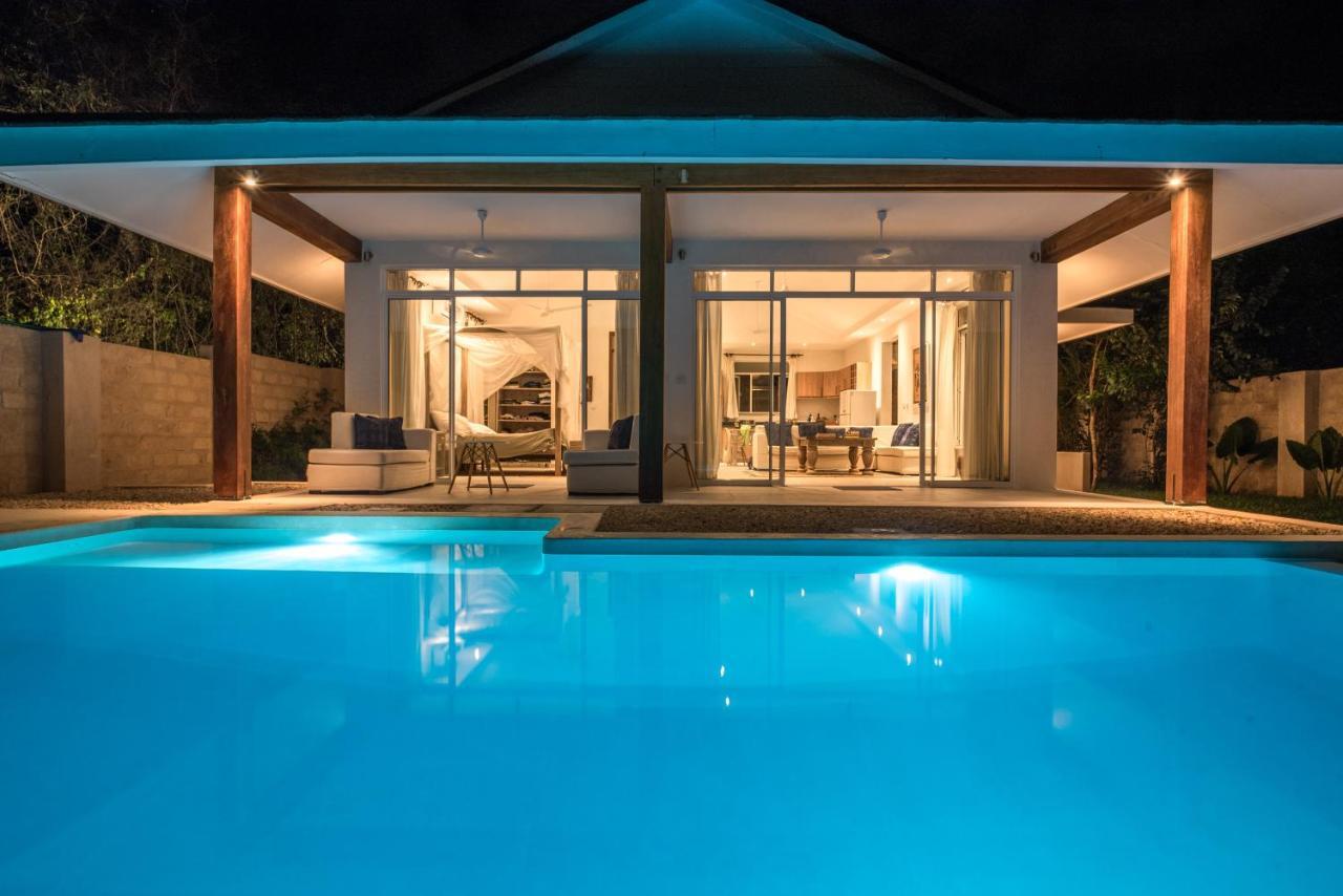 Saffron Villas Diani Beach Eksteriør bilde