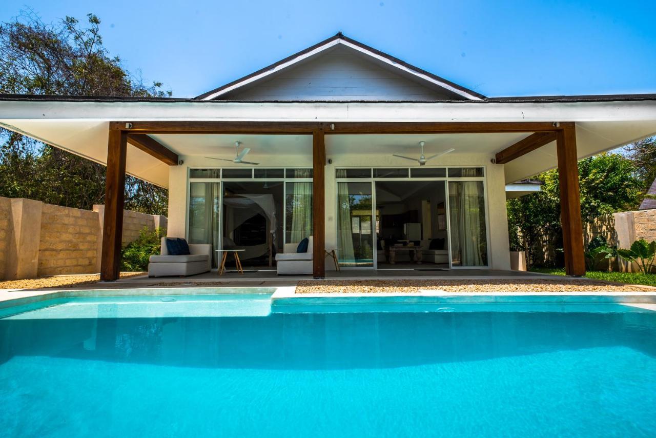Saffron Villas Diani Beach Eksteriør bilde