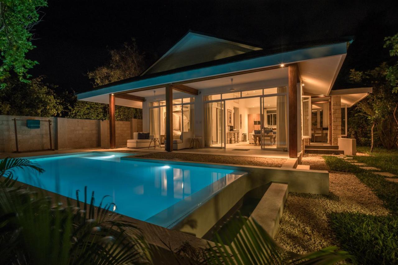 Saffron Villas Diani Beach Eksteriør bilde