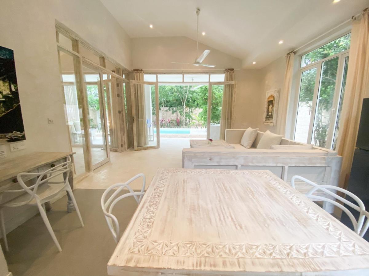 Saffron Villas Diani Beach Eksteriør bilde