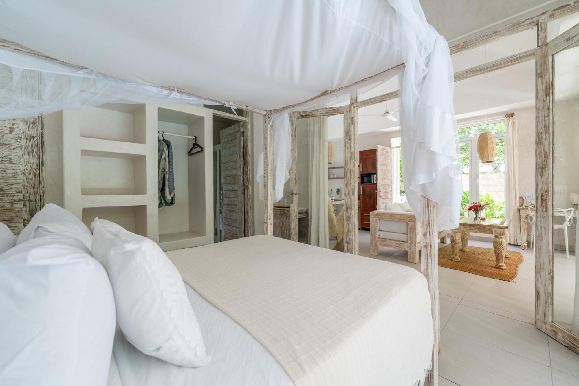 Saffron Villas Diani Beach Eksteriør bilde