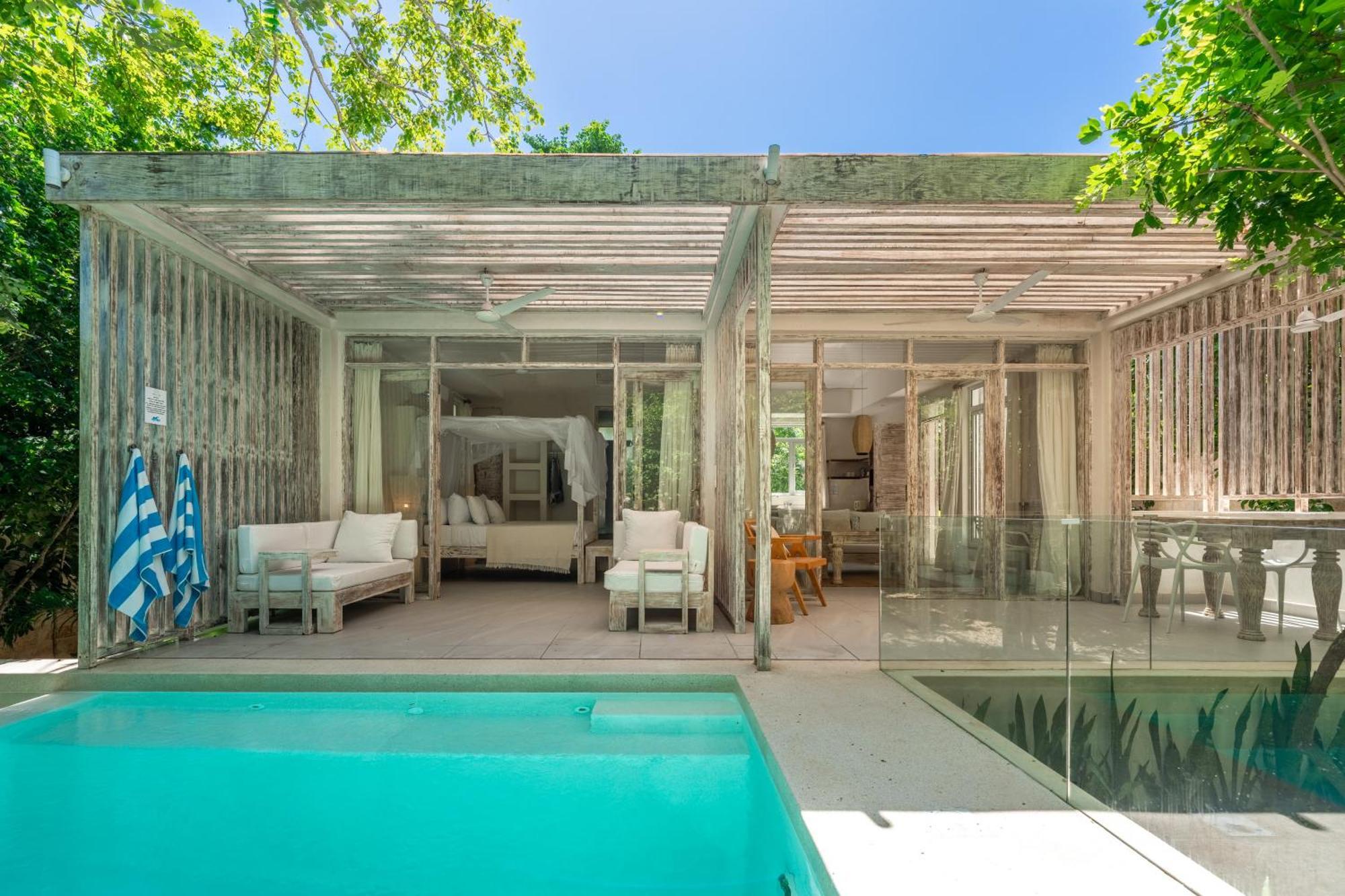 Saffron Villas Diani Beach Eksteriør bilde