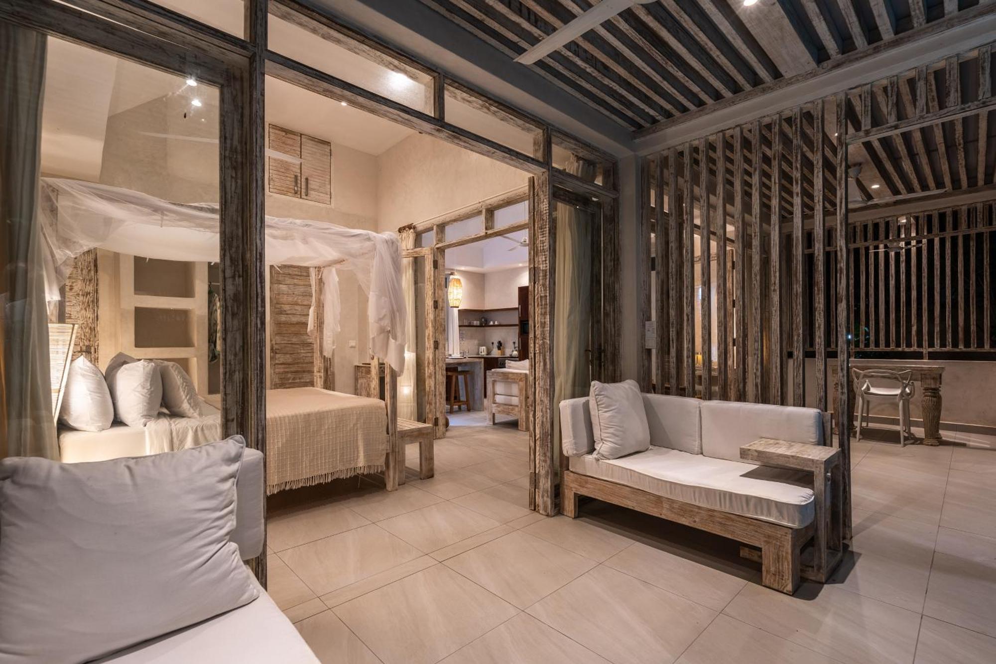 Saffron Villas Diani Beach Eksteriør bilde