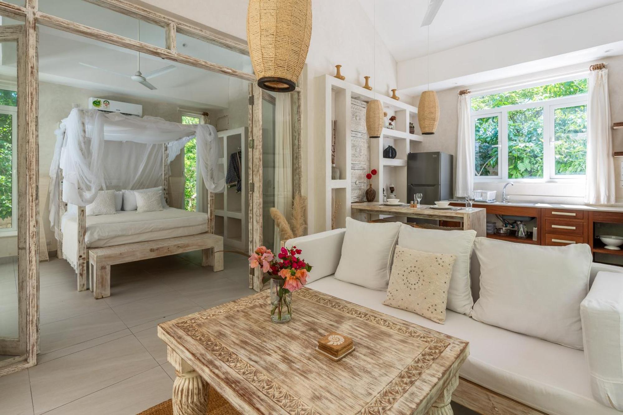 Saffron Villas Diani Beach Eksteriør bilde