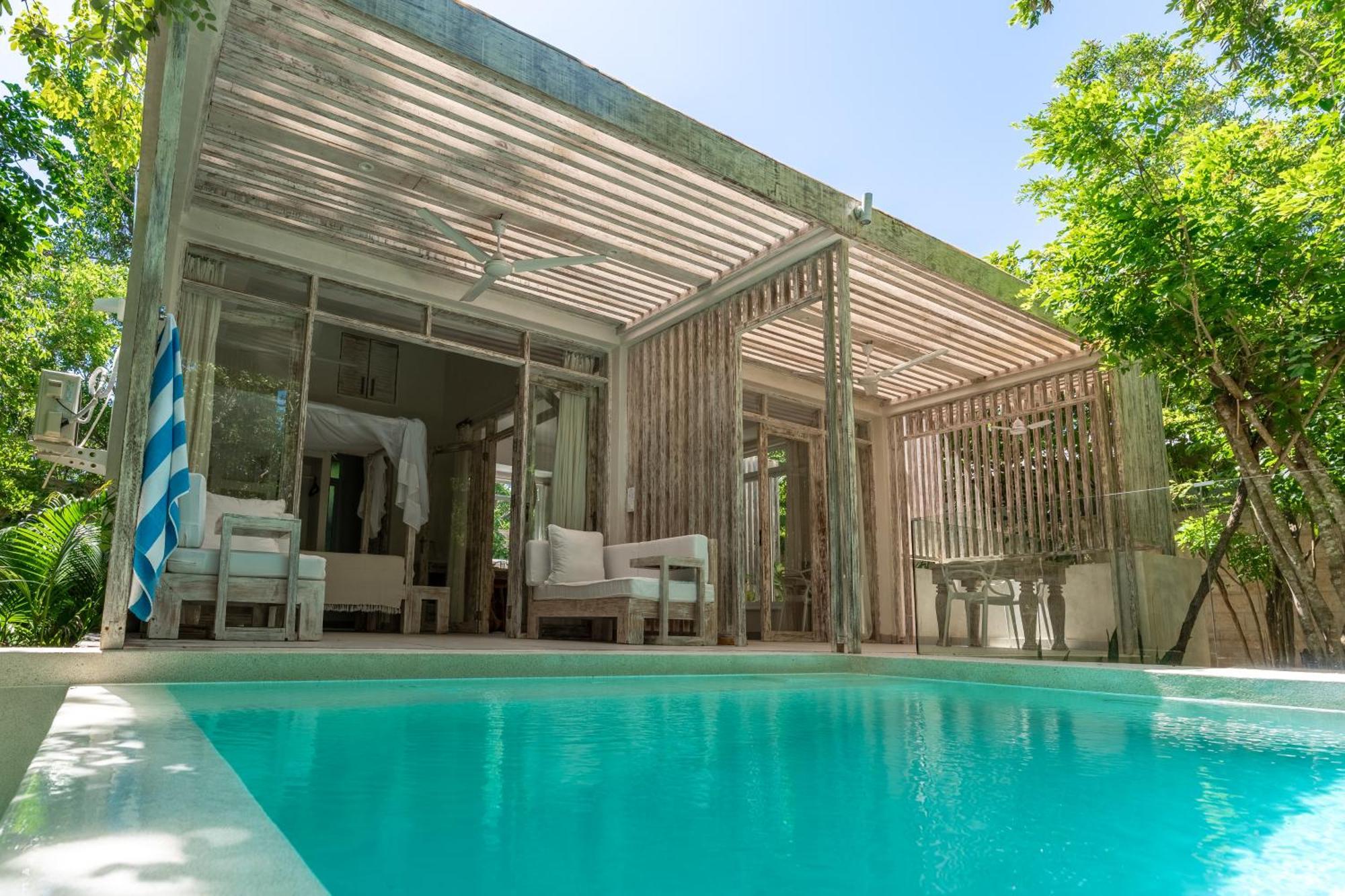 Saffron Villas Diani Beach Eksteriør bilde
