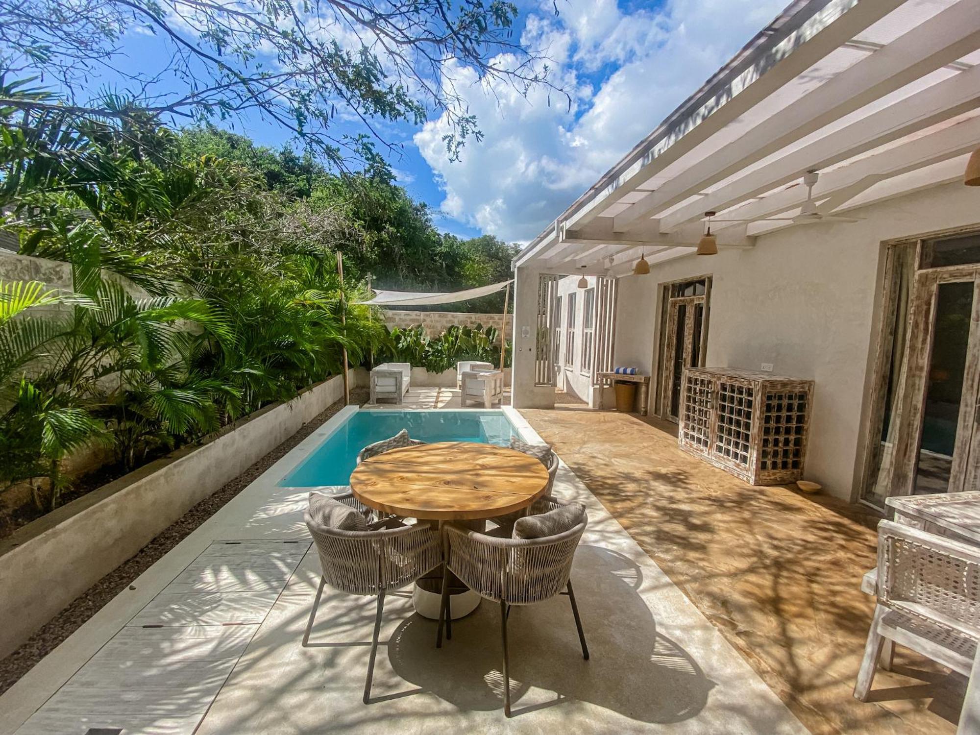 Saffron Villas Diani Beach Eksteriør bilde