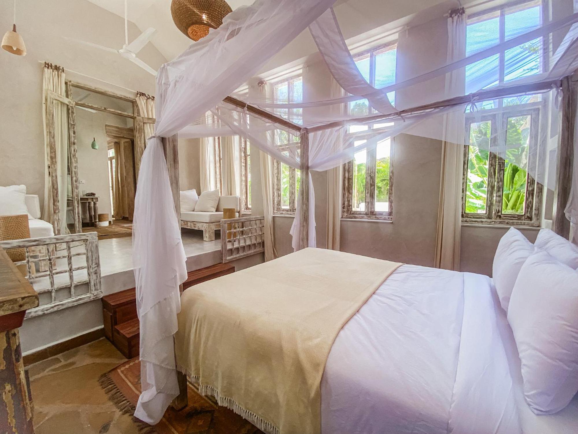 Saffron Villas Diani Beach Eksteriør bilde