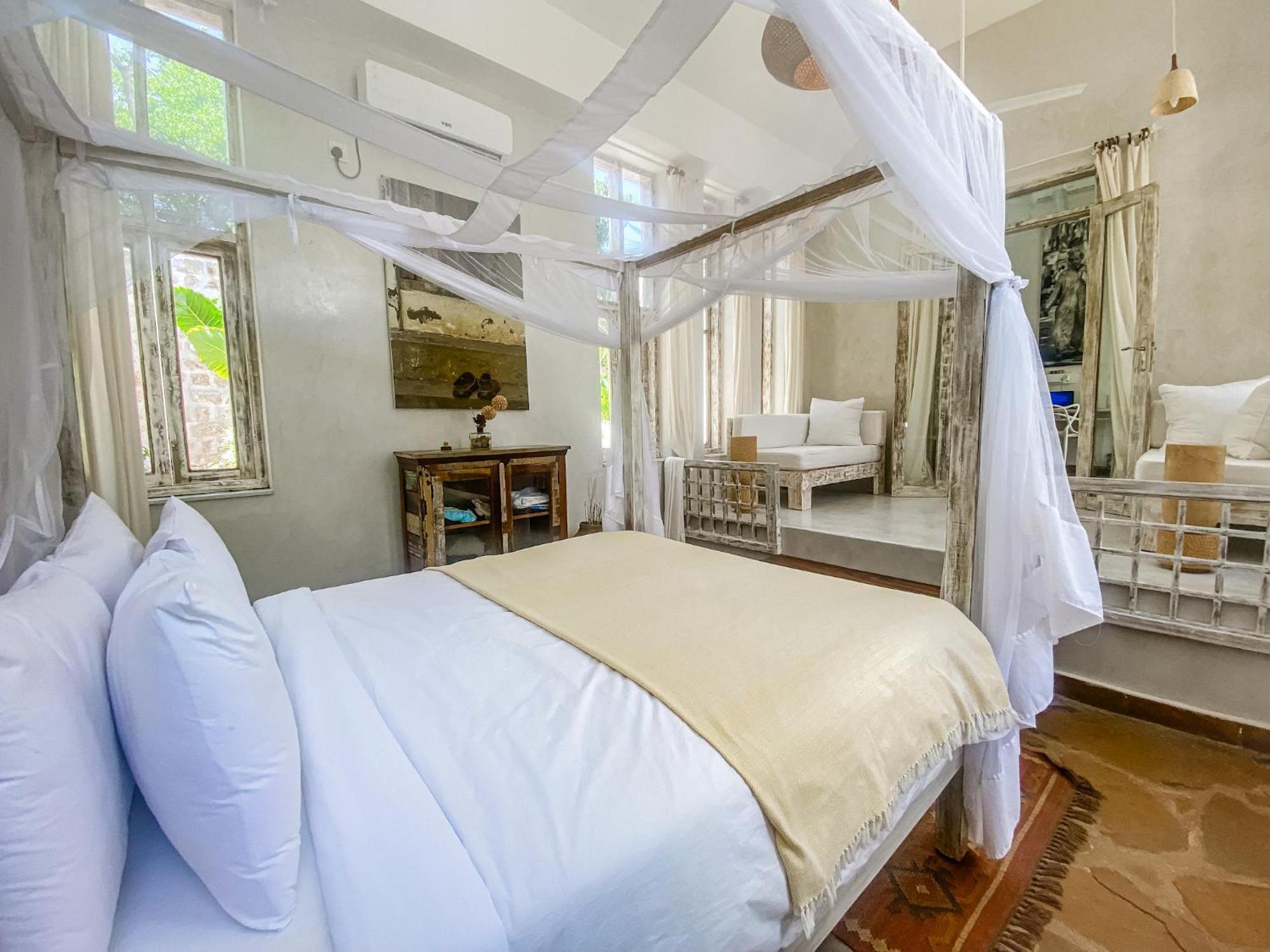 Saffron Villas Diani Beach Eksteriør bilde