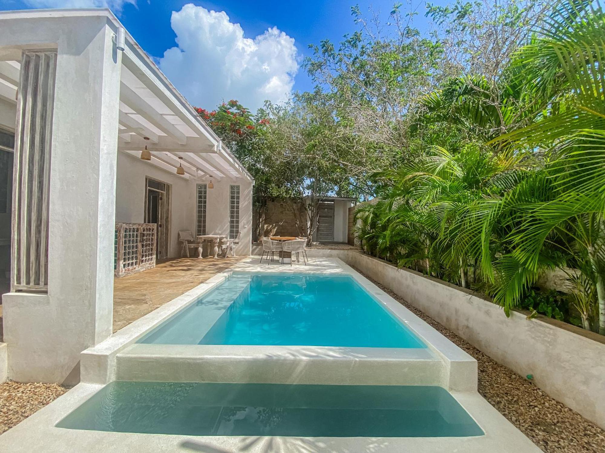 Saffron Villas Diani Beach Eksteriør bilde