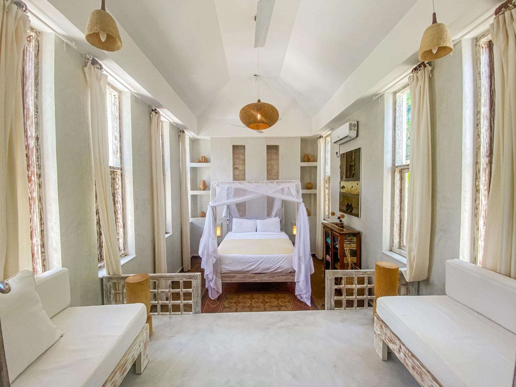 Saffron Villas Diani Beach Eksteriør bilde