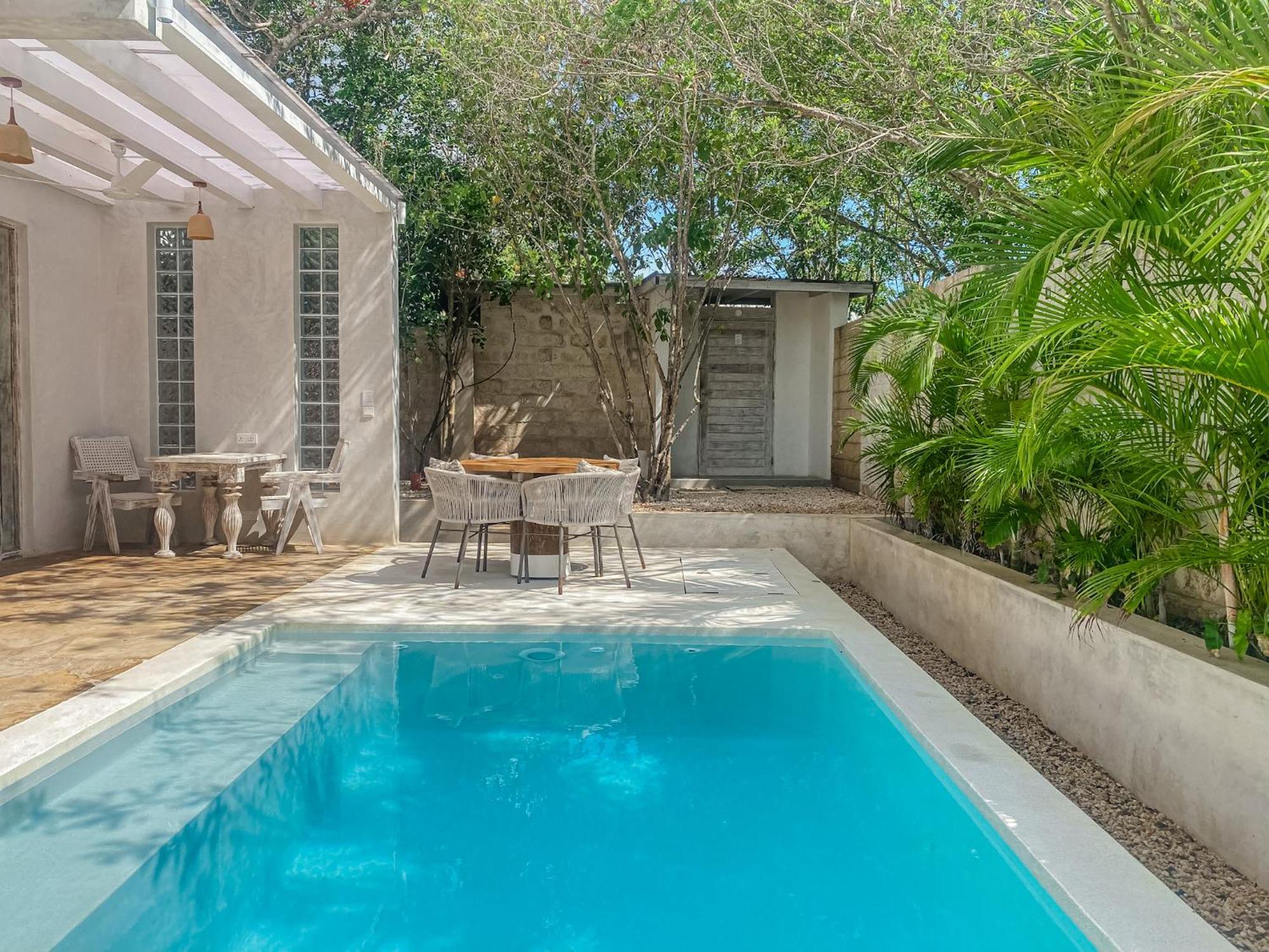 Saffron Villas Diani Beach Eksteriør bilde
