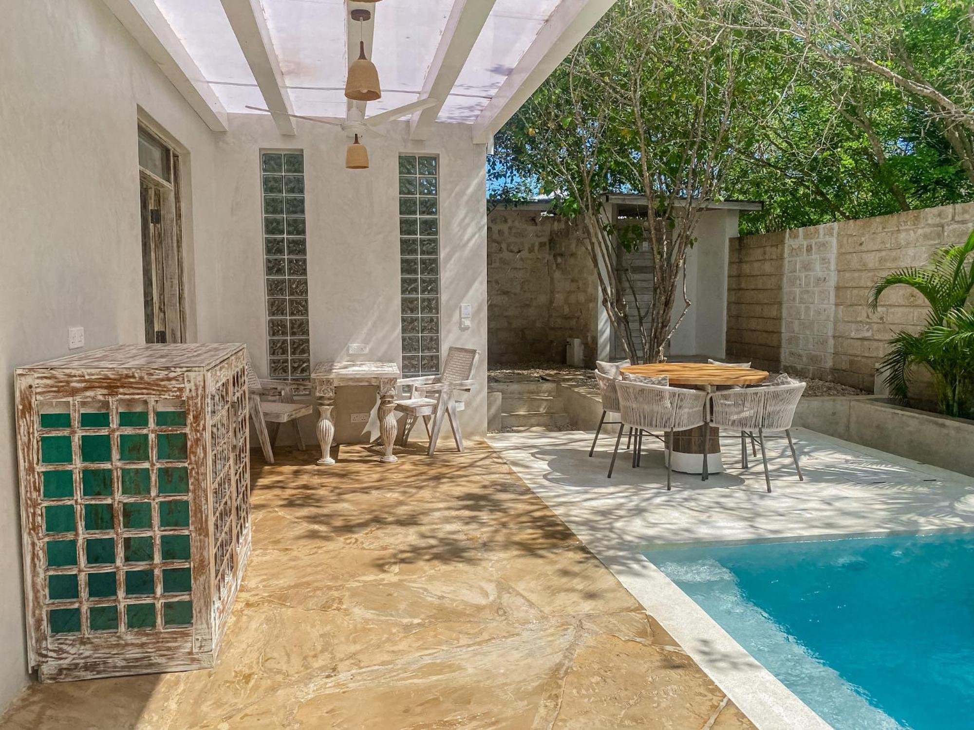 Saffron Villas Diani Beach Eksteriør bilde