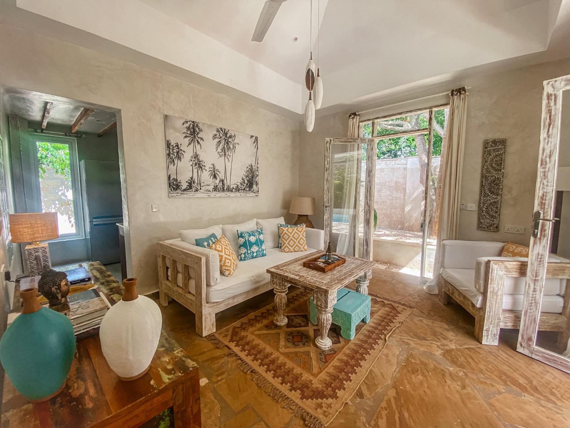 Saffron Villas Diani Beach Eksteriør bilde